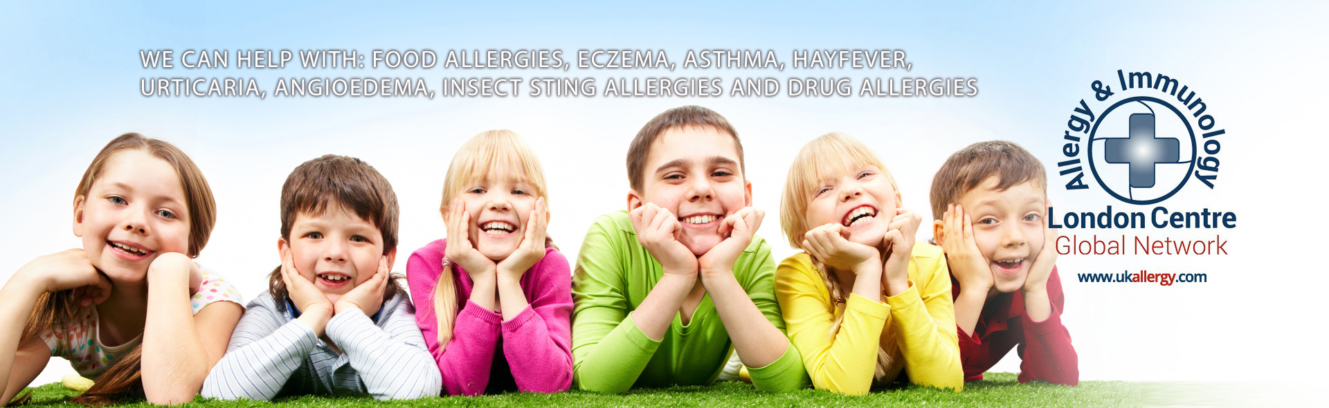 Consultant-led allergy care