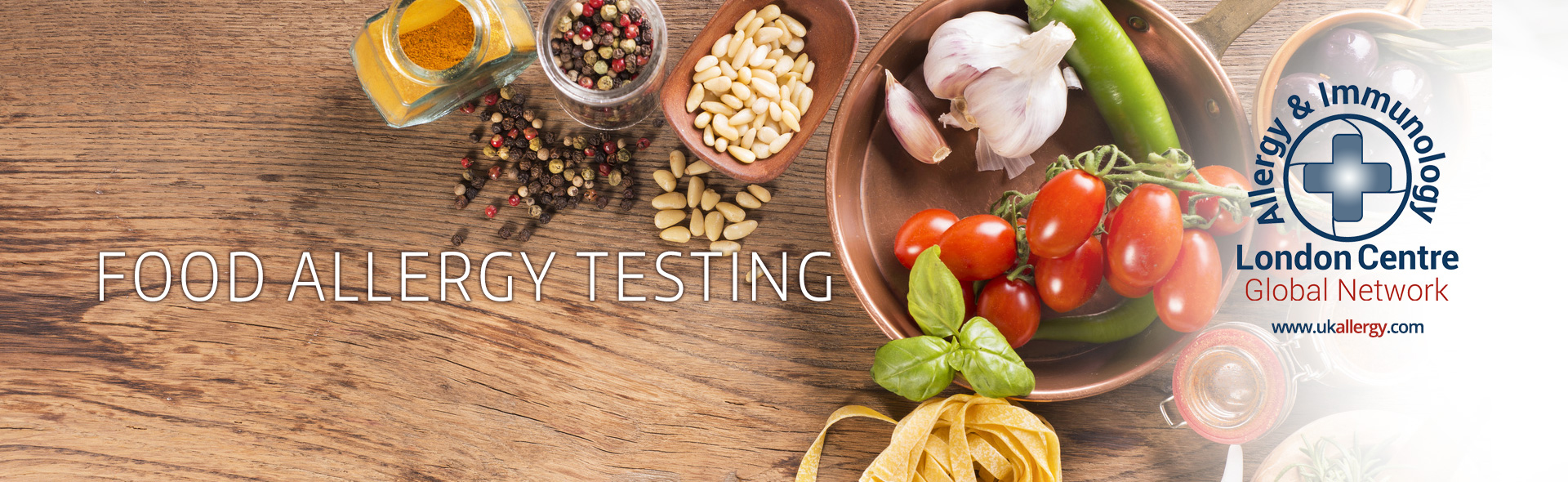 Allergy clinic consultation